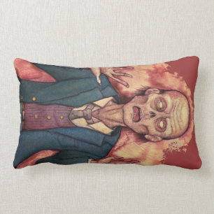 Rectangle Coussin de zombi