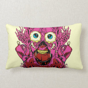 Rectangle Coussin de zombi