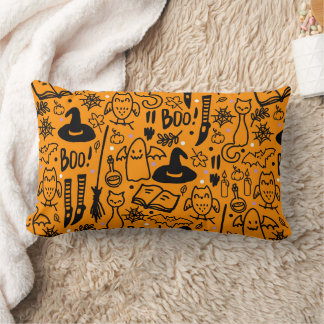 Rectangle Coussin décorative au design minimaliste et modern