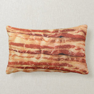 Rectangle Coussin délicieux de LARD ! !
