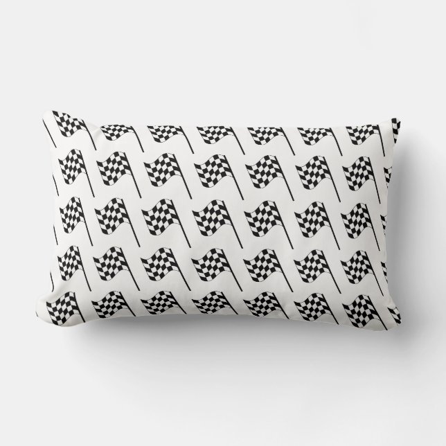 Rectangle Coussin d'indicateur de course (Recto)
