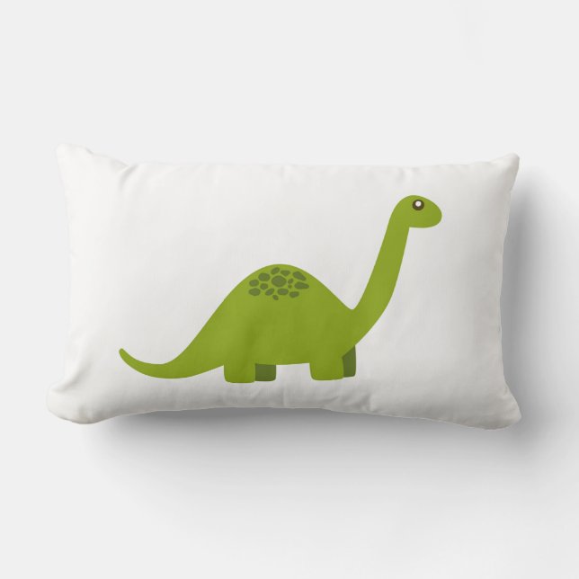 Rectangle Coussin Dino (Recto)