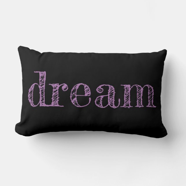 Rectangle Coussin Dream Lumbar (Recto)
