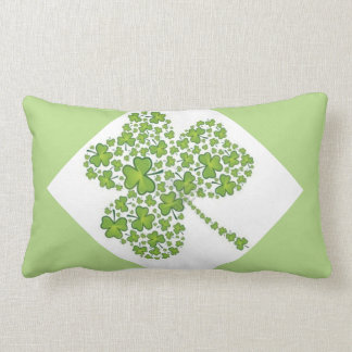 Rectangle Coussin du jour de St Patrick