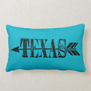 Rectangle Coussin du Texas