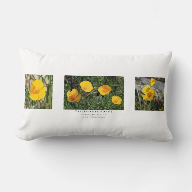 Rectangle Coussin Floral Collection (Recto)