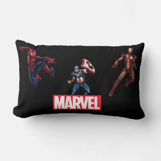 Rectangle Coussin frais de merveille (Recto)