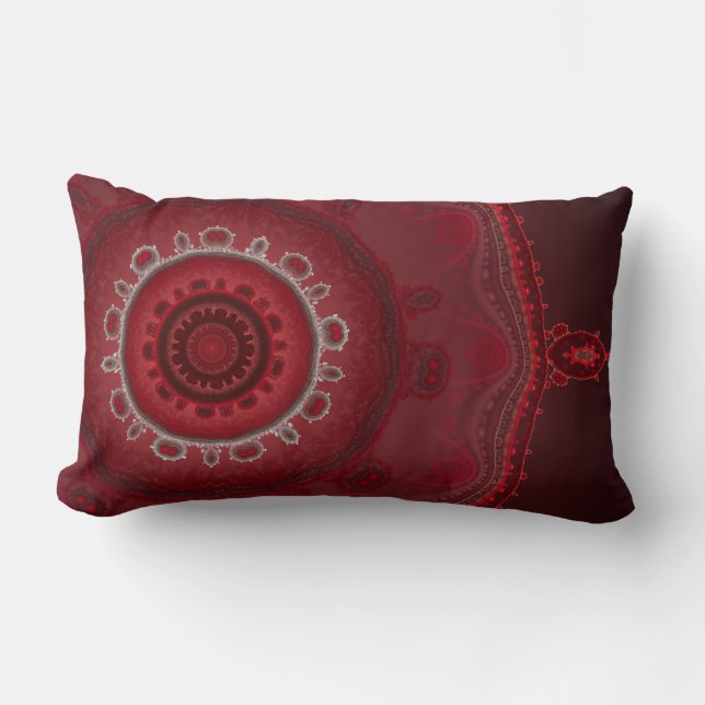 Rectangle Coussin impérial (Recto)
