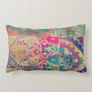 Rectangle Coussin lombaire de Bohème