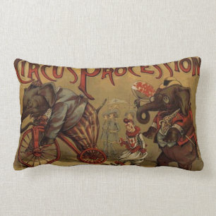 Rectangle Coussin lombaire de cirque