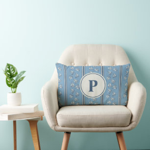 Rectangle Coussin Lombaire Personnalisé avec Bateau de Voile
