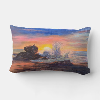 Rectangle Coussin Lumbar