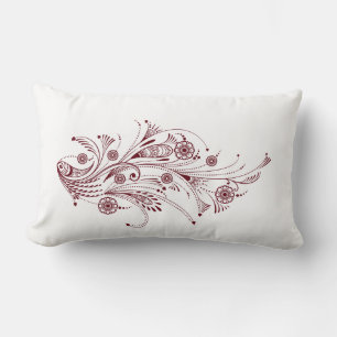 Rectangle Coussin Lumbar 13 pouces x 21 pouces