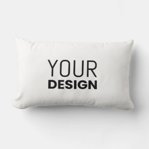 Rectangle Coussin Lumbar 13 pouces x 21 pouces