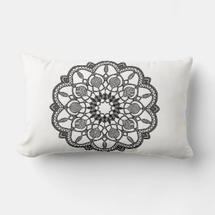 Rectangle Coussin Lumbar 13 pouces x 21 pouces