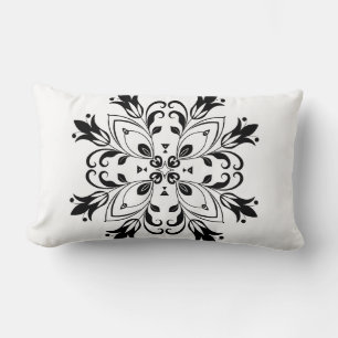 Rectangle Coussin Lumbar 13 pouces x 21 pouces