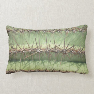 Rectangle Coussin Lumbar Cactu-perforation