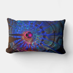 Rectangle Coussin Lumbar de perturbation