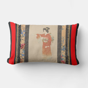 Rectangle Coussin Lumbar du Japon