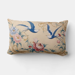 Rectangle Coussin Lumbar traditionnel Perse