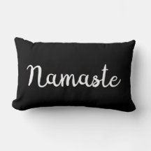 Coussin Namaste
