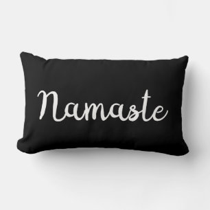 Rectangle Coussin Namaste