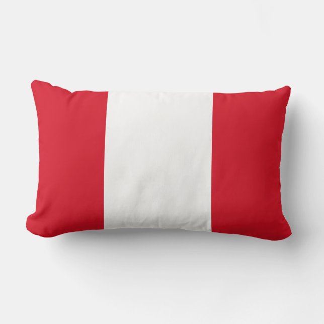 Rectangle Coussin péruvien (Recto)