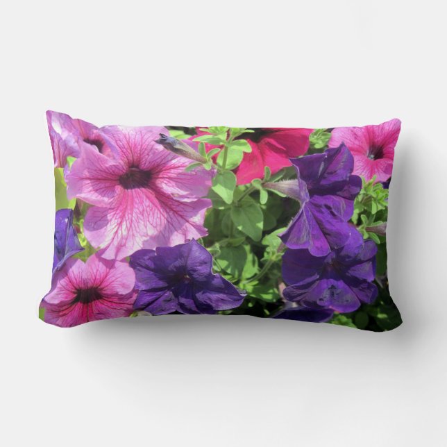 Rectangle Coussin Petunia (Recto)