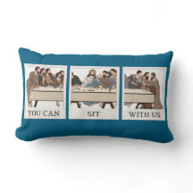Coussin Peut S'asseoir Avec Nous