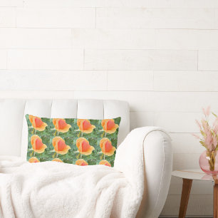 Rectangle Coussin photo Rosebuds
