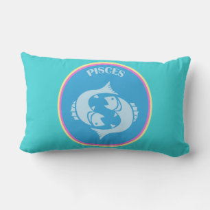 Rectangle Coussin Pisces Lumbar