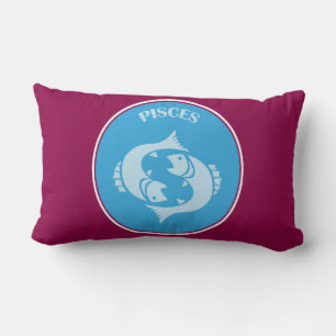 Rectangle Coussin Pisces Lumbar