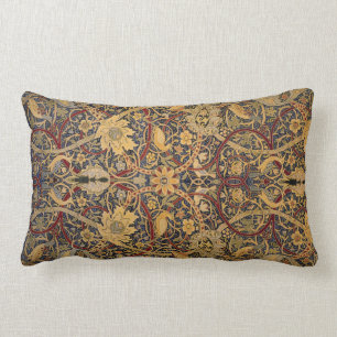 Rectangle Coussin pré-Raphaelite de William Morris