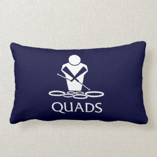 RECTANGLE COUSSIN QUADS