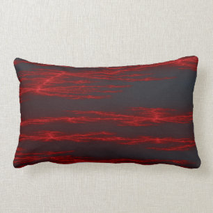 Rectangle Coussin saignant