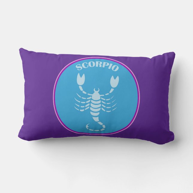 Rectangle Coussin Scorpio Lumbar (Verso)