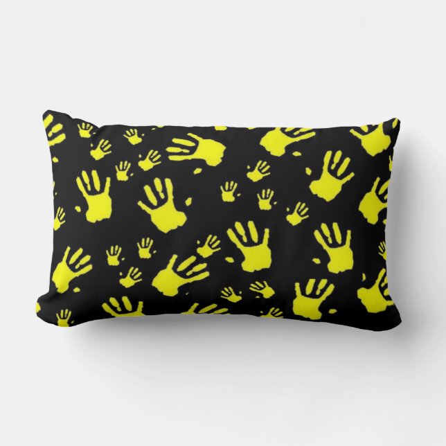 Rectangle Coussin tactile (Recto)