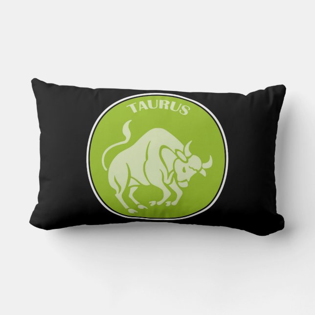 Rectangle Coussin Taurus Lumbar (Verso)