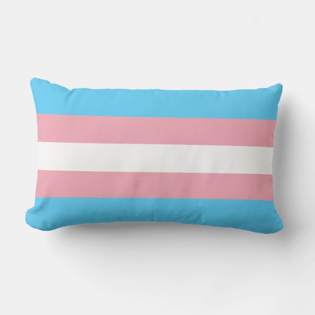Rectangle Coussin transgenre (Recto)