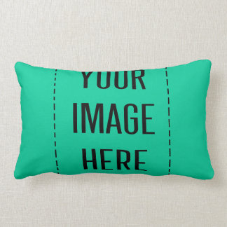 Rectangle Faites votre propre coussin