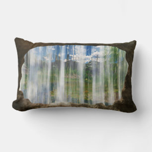 Rectangle Fenêtre sur le Coussin Cwm