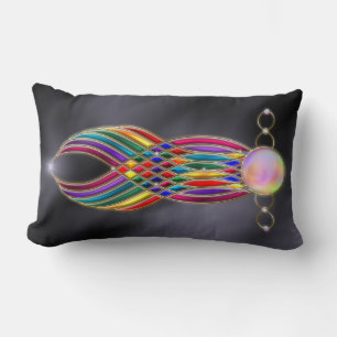 Rectangle Fête du Coussin des bijoux