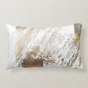Rectangle Forrest étonne le coussin lombaire