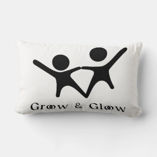 Rectangle Grow & Gloow Baby Coussin - Soft & Supportive