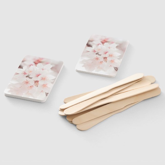 Rectangle Hand Fan (Non-assembled)