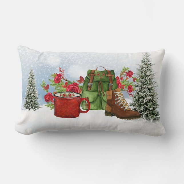 Rectangle Hausse du coussin (Recto)