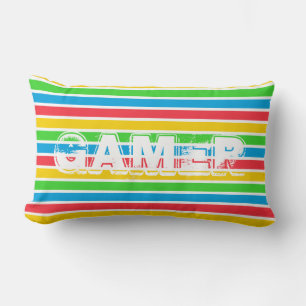 Rectangle Joueur - Coussin Lombaire 33 cm x 53 cm