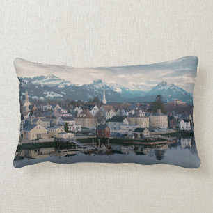Rectangle Kilnerry Coussin (Amour en Kilnerry)