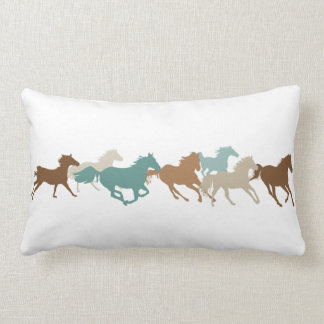 Rectangle Lancer l'oreiller, Coussin Lumbar 13" x 21"