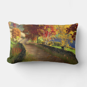 Rectangle L'automne dans le Coussin Glen